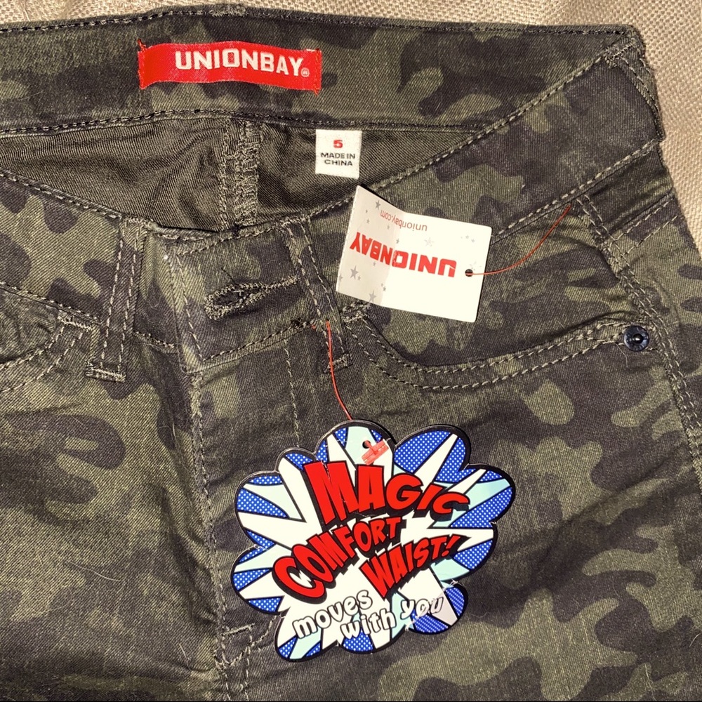 NWT Union Bay Fatigue Skinnies